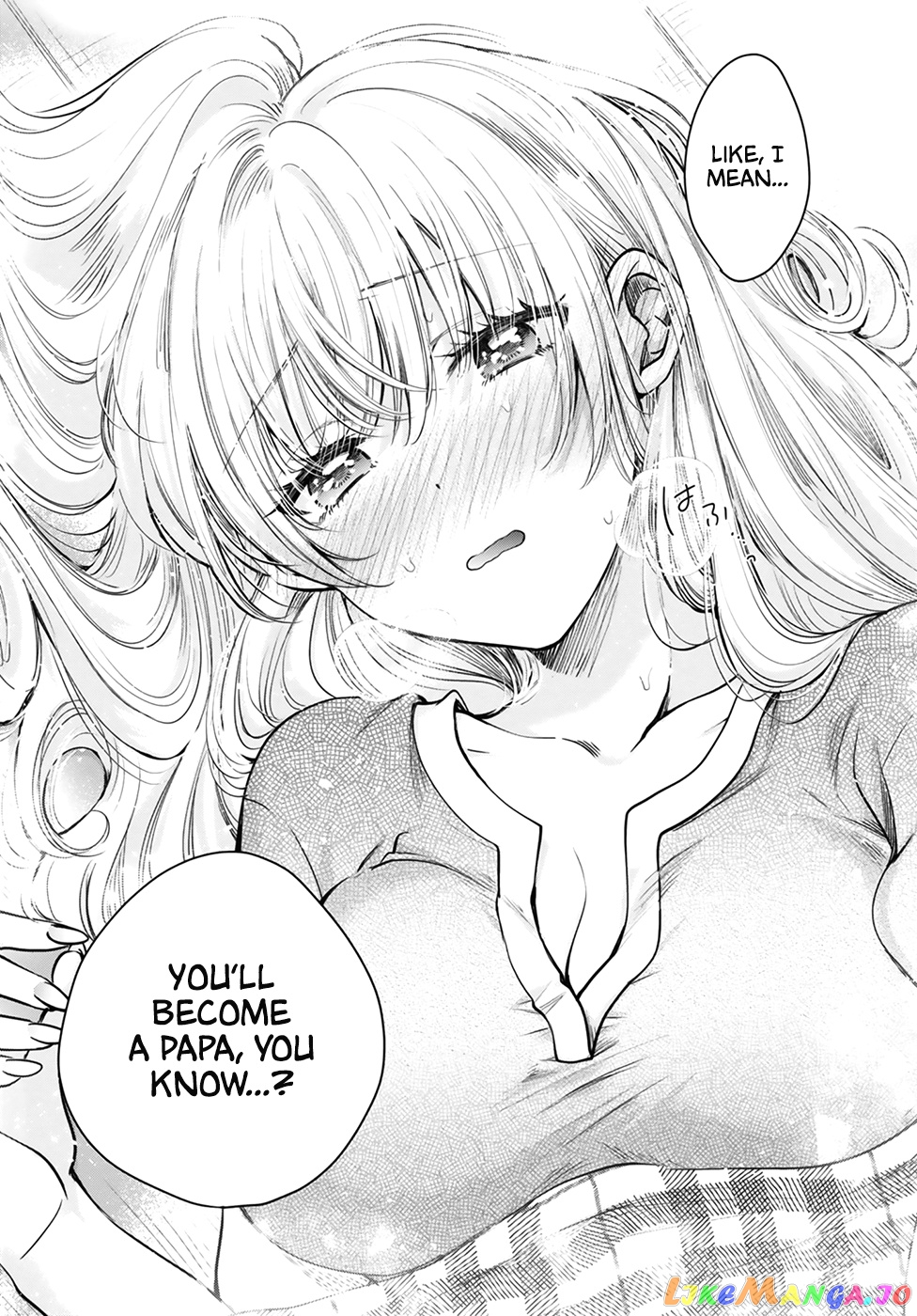 More Than a Married Couple, But Not Lovers, Chapter 31 image 25